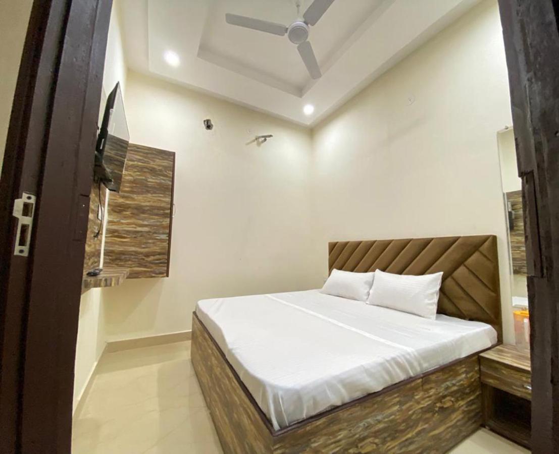 Naman Homestay Amritsar Exterior foto